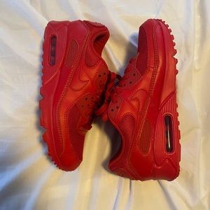 Nike Air Max 90 University Red